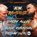 Cartelera AEW Rampage 13 de enero de 2023