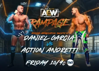 Cartelera AEW Rampage 20 de enero de 2023
