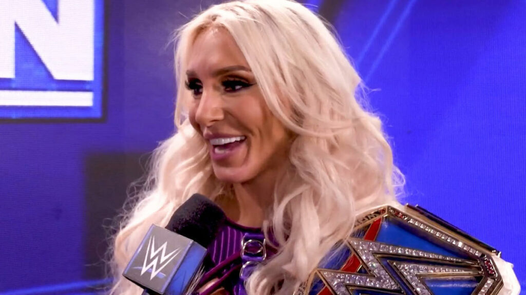 Charlotte Flair revela el motivo de su prolongada ausencia en WWE