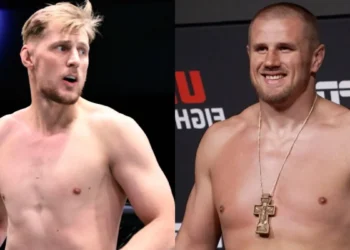 Alexander Volkov y Alexandr Romanov se medirán en el mes de marzo