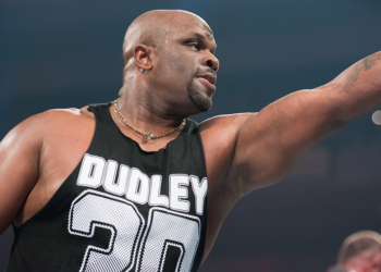 D-Von Dudley abandona WWE
