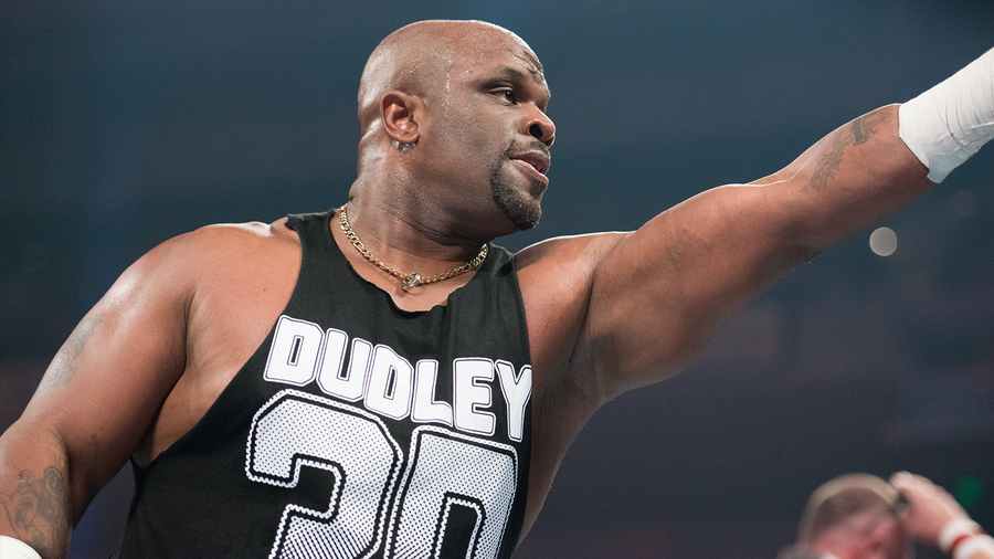 D-Von Dudley abandona WWE
