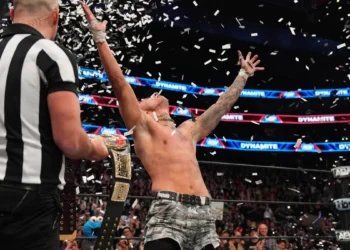 Darby Allin gana el Campeonato de TNT en AEW Dynamite