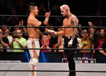 Darby Allin retiene el Campeonato de TNT en AEW Dynamite