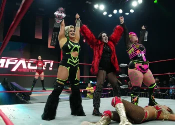 Death Dollz suman una nueva defensa con los Campeonatos Mundiales por Parejas de IMPACT