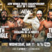 Posible spoiler de la programación del show de AEW Dynamite 11 de enero de 2023 Calificaciones Dave Meltzer del 6 al 11 de enero: PWG BOLA, WWE SmackDown, AEW Dynamite y más