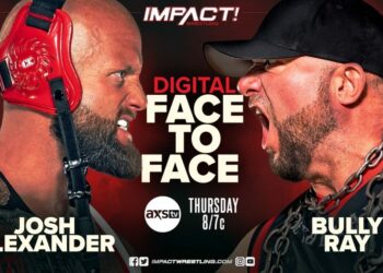 Previa IMPACT Wrestling 12 de enero de 2023