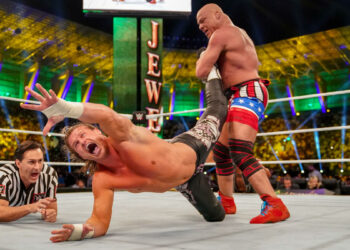 Kurt Angle cree que Dolph Ziggler merece un impulso