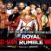 Dos superestrellas más confirmadas para el ‘Royal Rumble Match’ masculino