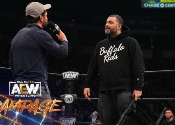 Audiencia definitiva AEW Rampage 20 de enero de 2023