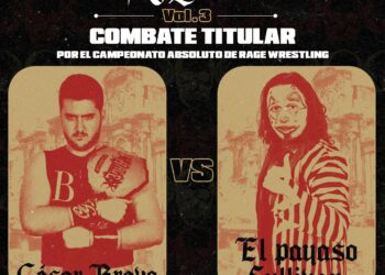 Resultados RAGE: Réquiem Vol. 3