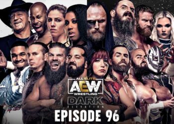 Resultados AEW Dark Elevation 2 de enero de 2023