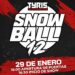 Tyris Wrestling anuncia Snowball 12 Tyris Wrestling anuncia Snowball 12