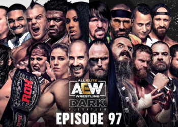 Resultados AEW Dark Elevation 9 de enero de 2023