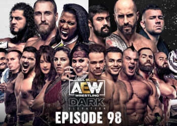 Resultados AEW Dark Elevation 16 de enero de 2023