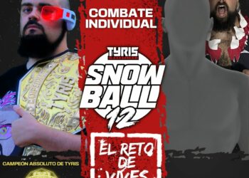 Resultados Tyris Wrestling: Snowball 12