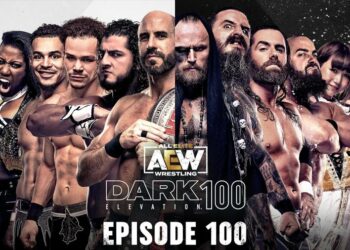 Resultados AEW Dark Elevation 30 de enero de 2023