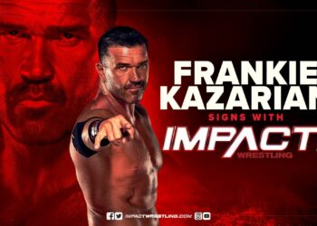 Noticias tras IMPACT Hard To Kill 2023: Frankie Kazarian y Santino Marella firman, miembro del WWE Hall of Fame en backstage y más