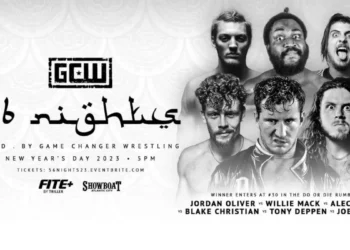 Resultados GCW 56 Nights 2023: Masha Slamovich, Maki Itoh, Willie Mack y más