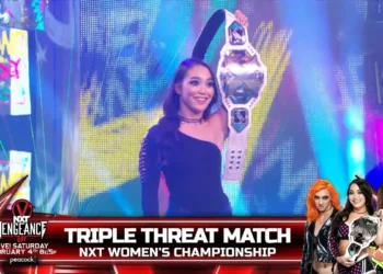 Gigi Dolin y Jacy Jayne retarán a Roxanne Perez por el Campeonato Femenino de NXT en Vengeance Day 2023