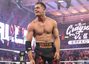 Grayson Waller quiere enfrentarse a Cody Rhodes