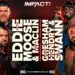 IMPACT Wrestling anuncia tres luchas y un segmento para su show del 12 de enero IMPACT Wrestling anuncia tres luchas y un segmento para su show del 12 de enero