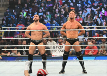 IMPERIUM avanzan a la siguiente ronda del torneo para conseguir una oportunidad por Campeonatos por Parejas de SmackDown