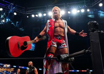 Jeff Jarrett anuncia su renovación con AEW y asegura que será su último contrato como luchador