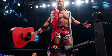 Jeff Jarrett anuncia su renovación con AEW y asegura que será su último contrato como luchador