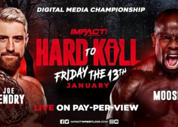 Horarios y cómo ver IMPACT Hard To Kill 2023