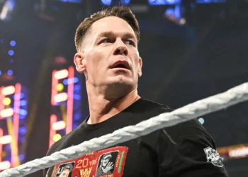 John Cena sobre AEW: "La competencia es excelente"