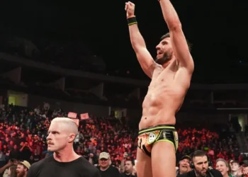 Desmentido un rumor sobre el estado de Johnny Gargano