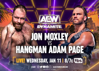 Previa AEW Dynamite 11 de enero de 2023