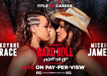 Resultados IMPACT Hard To Kill 2023