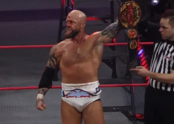 Josh Alexander retiene el Campeonato Mundial de IMPACT en Hard To Kill 2023