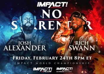 Resultados IMPACT No Surrender 2023