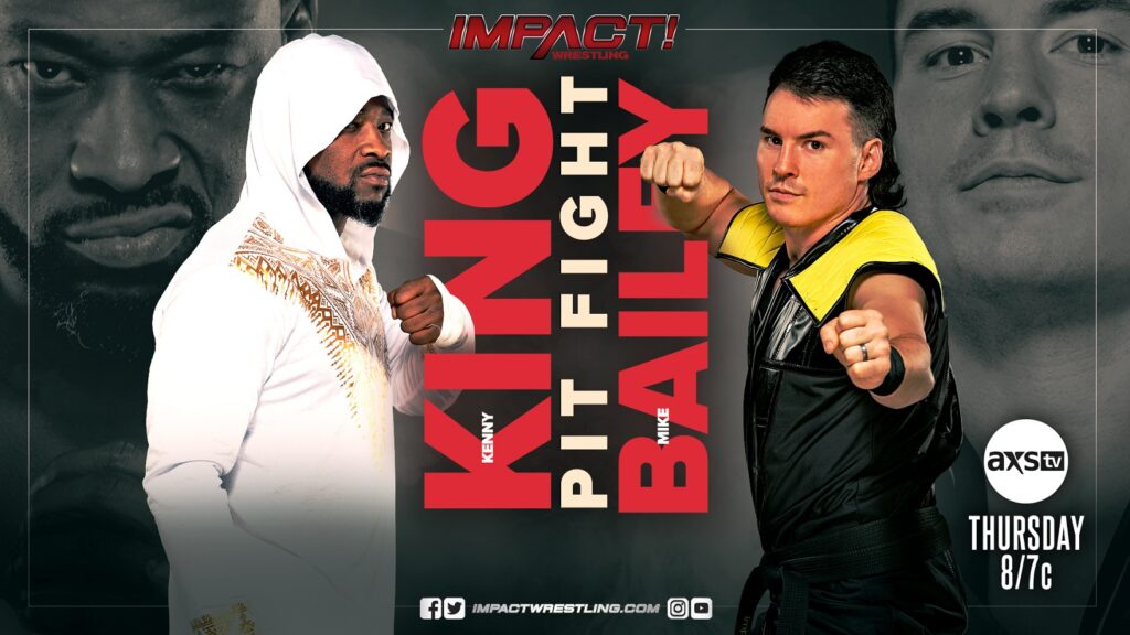 Previa IMPACT Wrestling 19 de enero de 2023