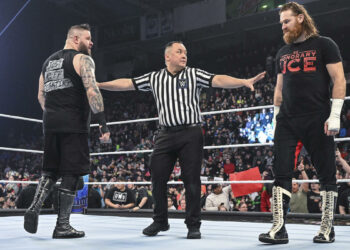 Audiencia definitiva WWE SmackDown 13 de enero de 2023