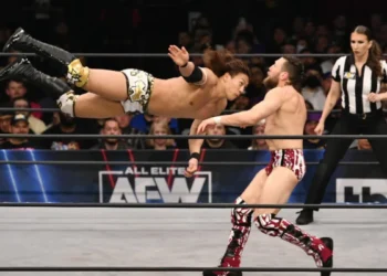 Audiencia AEW Dynamite 11 de enero de 2023