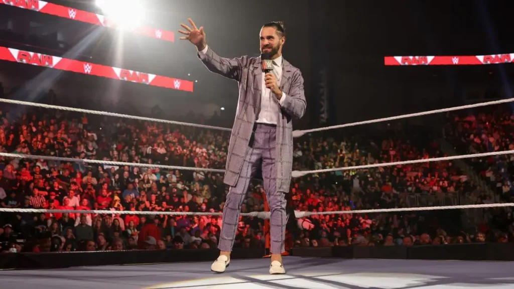 Kurt Angle cree que WWE no ha utilizado correctamente a Seth Rollins