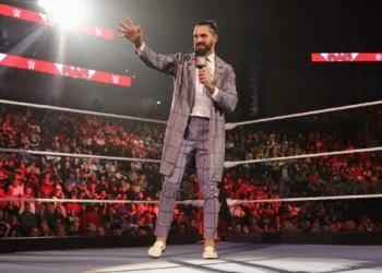 Kurt Angle cree que WWE no ha utilizado correctamente a Seth Rollins