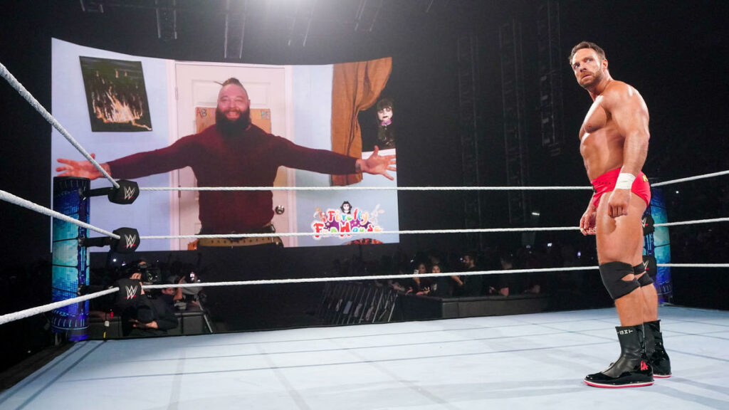Audiencia definitiva WWE SmackDown 20 de enero de 2023