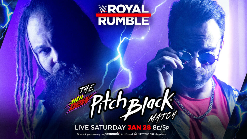 SPOILER: orden de los combates de WWE Royal Rumble 2023