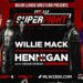 John Hennigan se enfrentará a Willie Mack en MLW SuperFight 2023 John Hennigan se enfrentará a Willie Mack en MLW SuperFight 2023