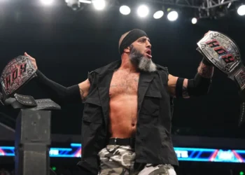 Mark Briscoe estaría autorizado para aparecer en la programación de AEW