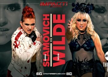 Previa IMPACT Wrestling 5 de enero de 2023