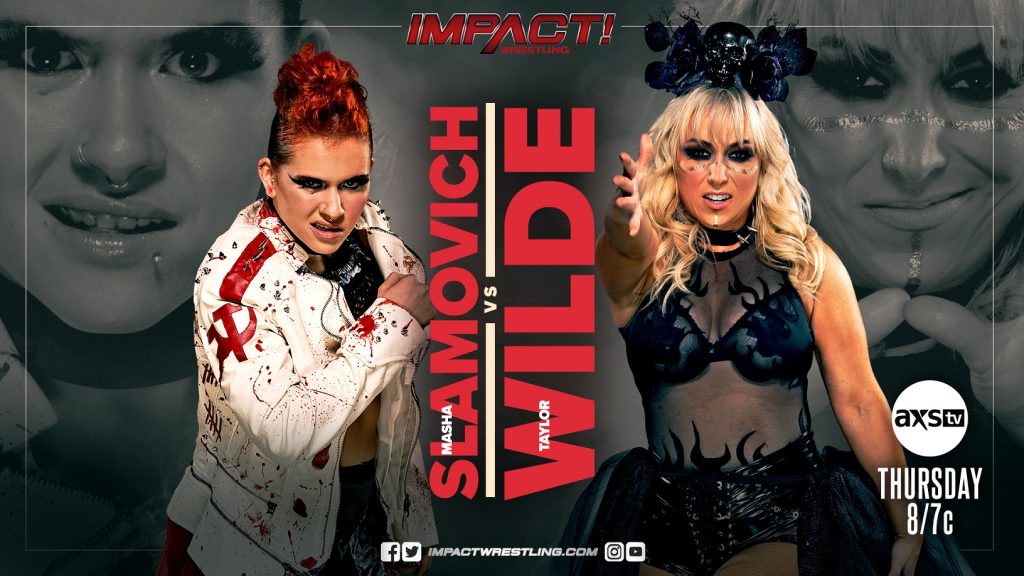 Previa IMPACT Wrestling 5 de enero de 2023