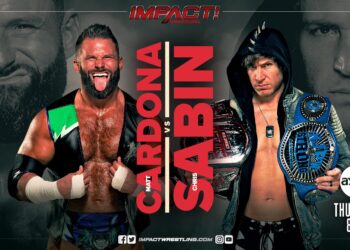Resultados IMPACT Wrestling 5 de enero de 2023