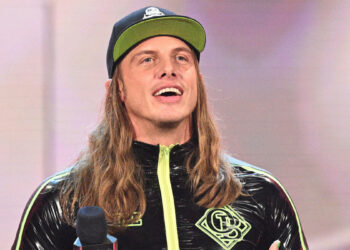 AEW no tiene interés en Matt Riddle