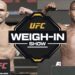 Pesaje UFC 283: Teixeira vs. Hill Pesaje UFC 283: Teixeira vs. Hill